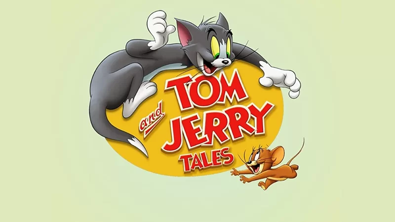 cuentos de tom y jerry netflix junio de 2023