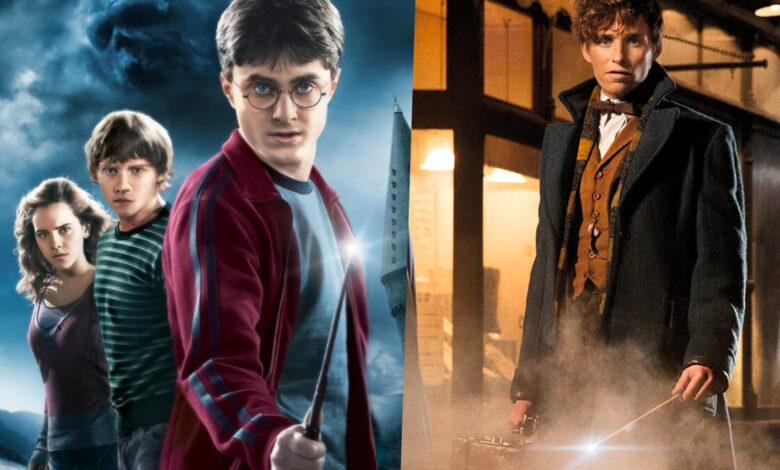 ¿Están las películas de 'Harry Potter' y 'Animales Fantásticos' en Netflix en 2023?