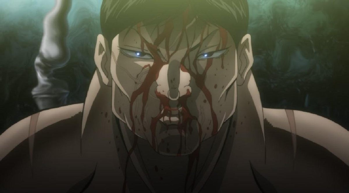 Baki The Grappler desata una nueva e inquietante línea de moda