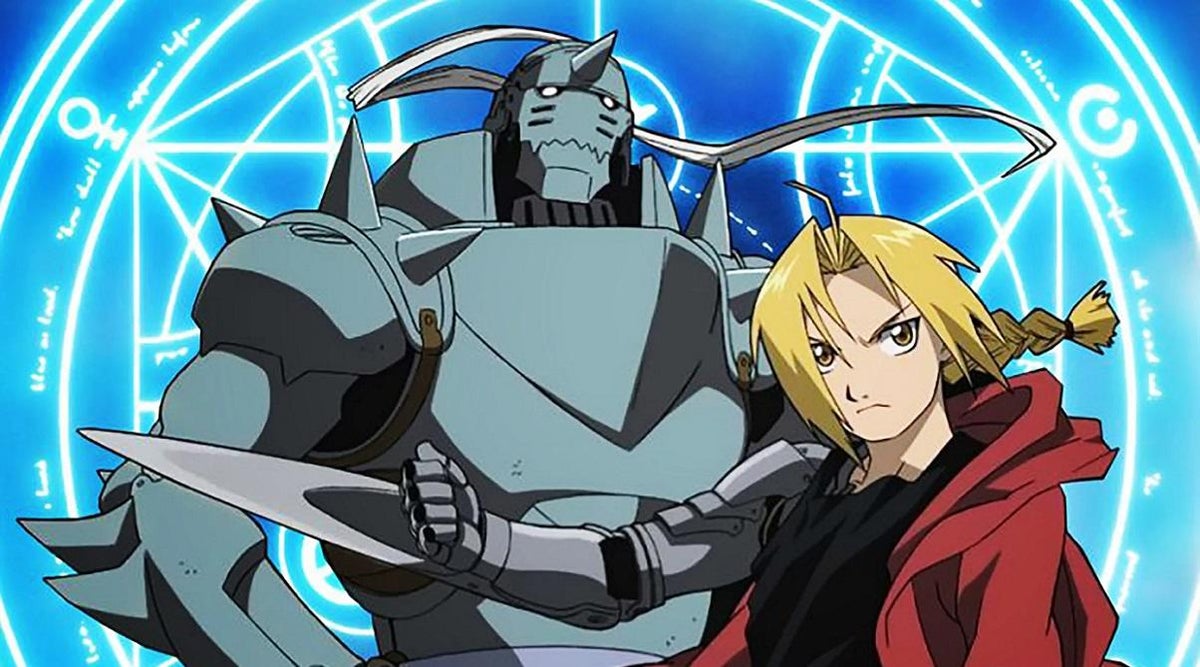 La figura de Sideshow de Fullmetal Alchemist reúne a los hermanos Elric por $ 400