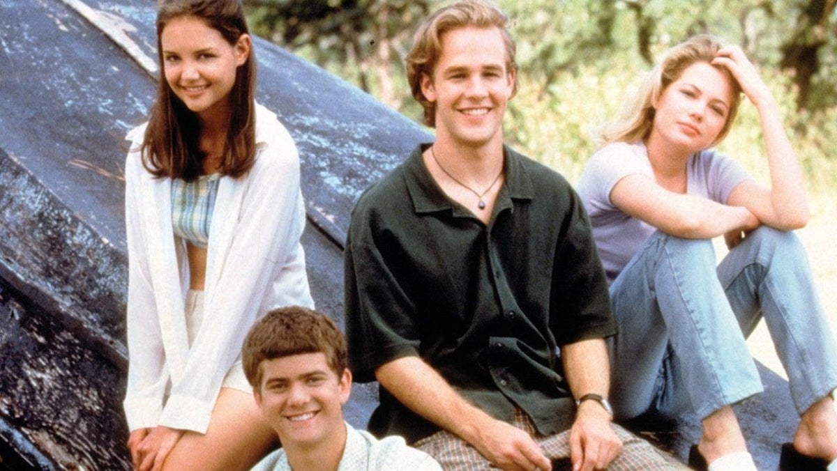 Dawson’s Creek Star revela que se han producido “discusiones” sobre el reinicio