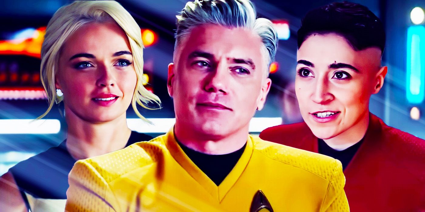 Las temporadas de 10 episodios de Strange New Worlds no son suficientes, dice el showrunner