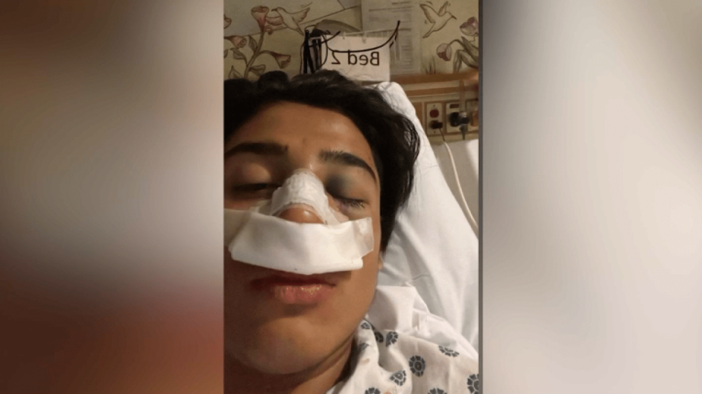 Pelea en la preparatoria Montgomery deja a un estudiante en el hospital