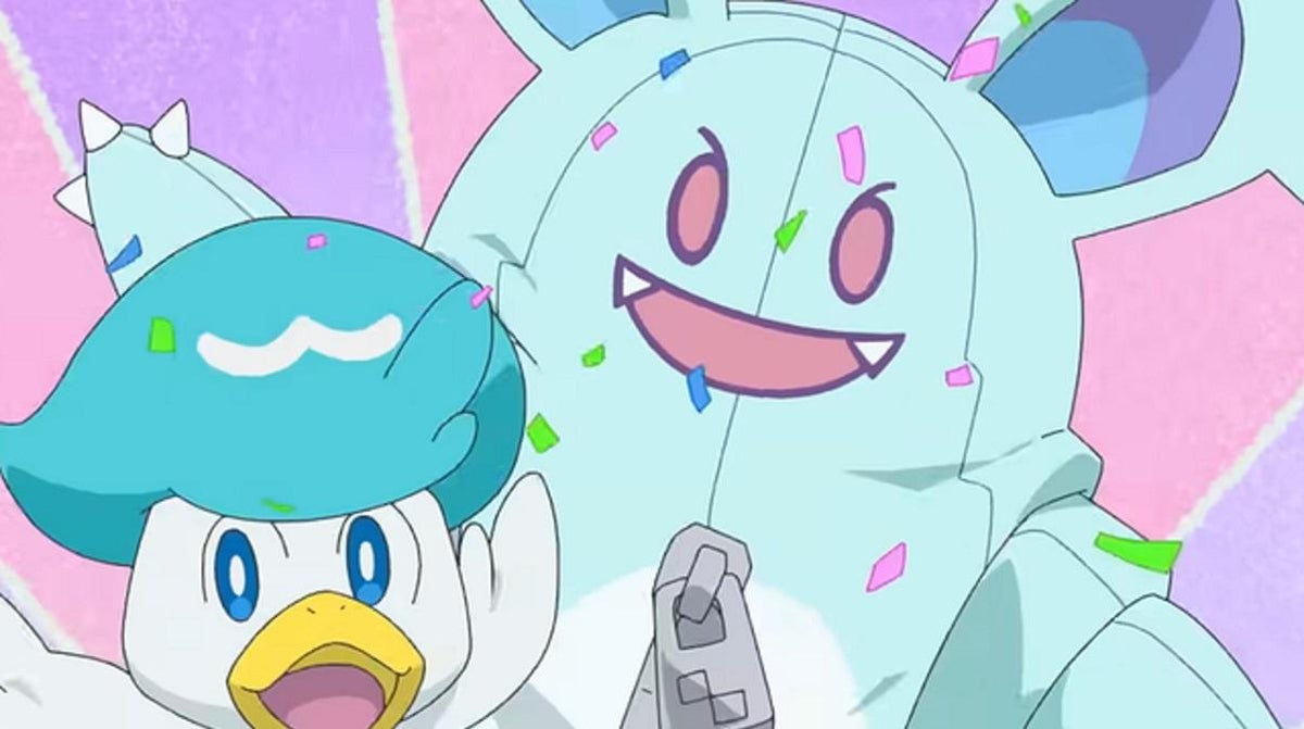 Pokémon Horizons insinúa la verdadera identidad de Nidothing