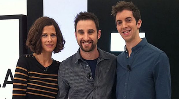 Cristina Teva y David Broncano / Divinity