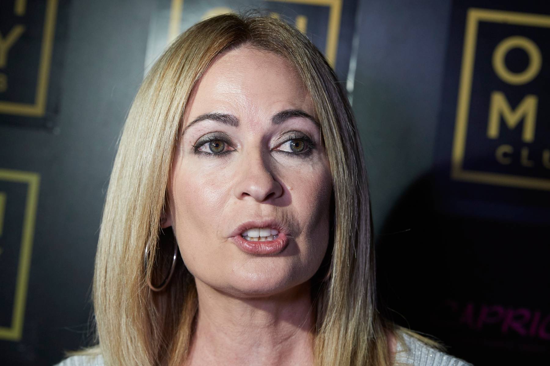 Olvido Hormigos/ Gtres