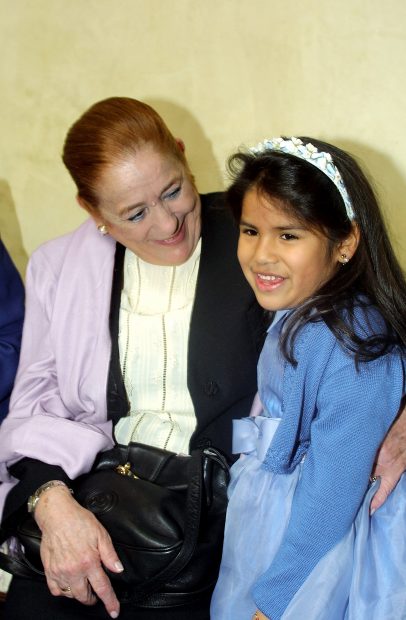 Doña Ana e Isa Pantoja / Gtres