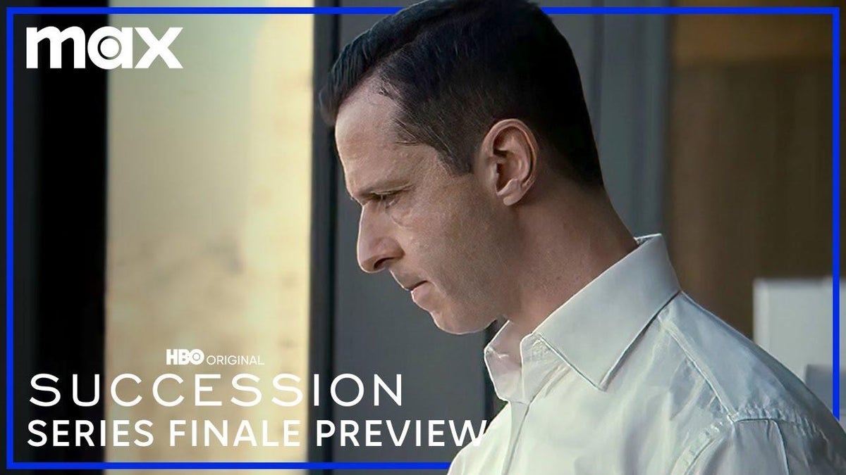 El tráiler final de Succession Series lanzado por HBO