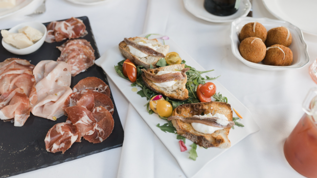 Restaurante Totó carta