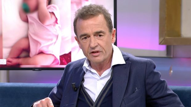 Alessandro Lequio Ana Obregón