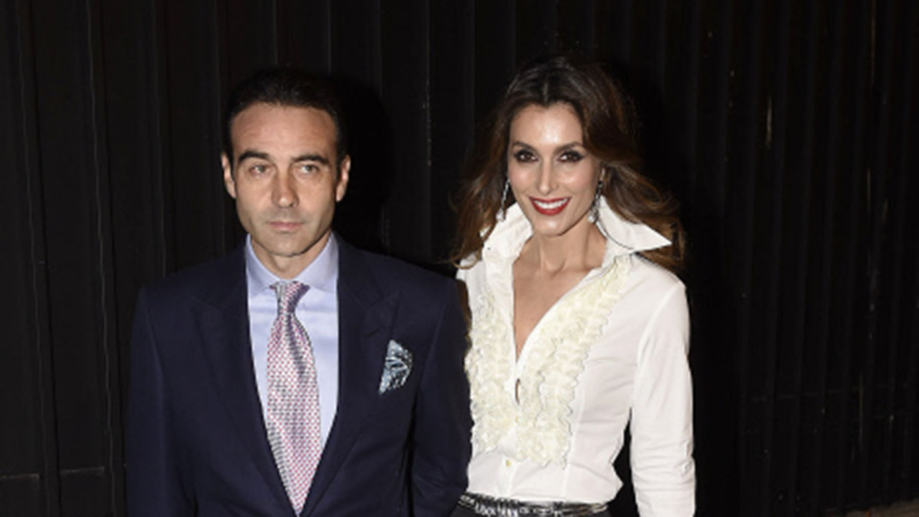 Paloma Cuevas y Enrique Ponce/Gtres