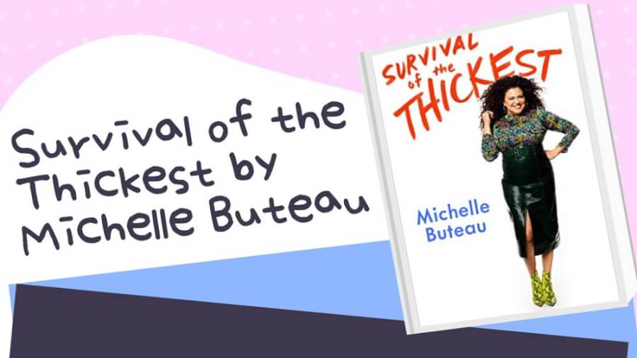 Portada del libro Survival of the Thickest