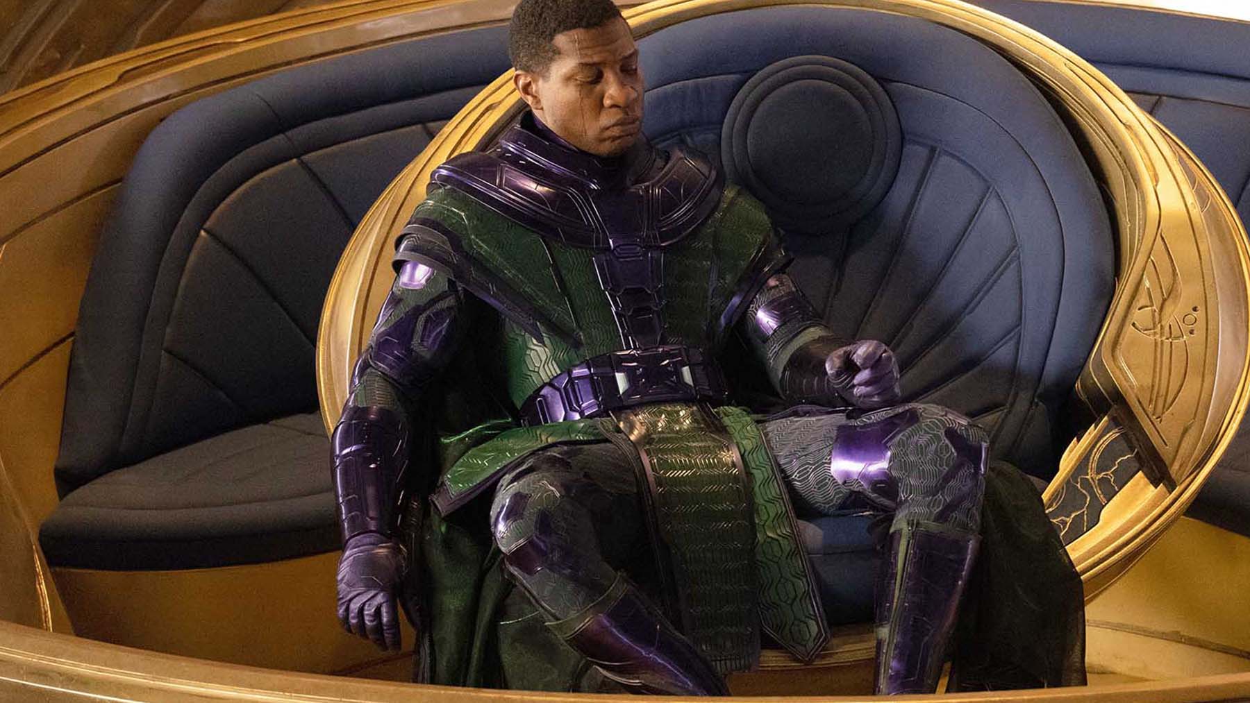 ¿Continuará Jonathan Majors en el UCM como Kang después de sus problemas legales?