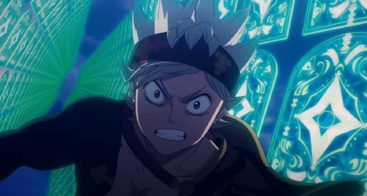 Black Clover: Sword of The Wizard King estrena nuevo tráiler