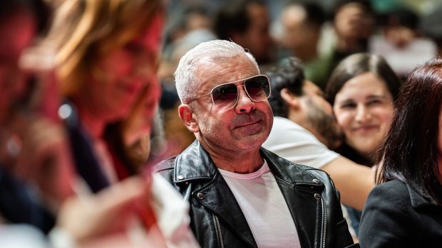 Jorge Javier Vázquez en Madrid / Gtres