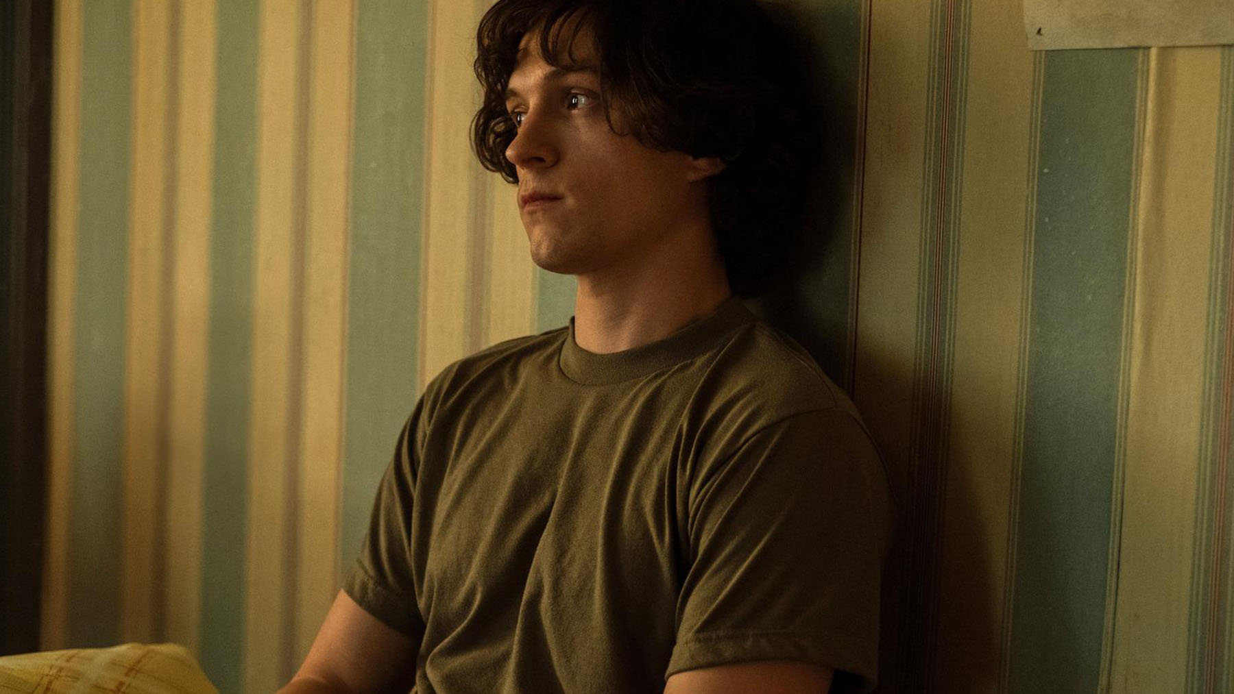 Primer tráiler de ‘The Crowed Room’: La nueva miniseries de Tom Holland para Apple