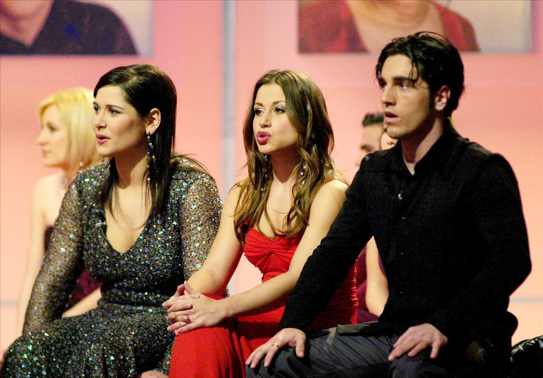 Varios concursantes de 'Operación Triunfo' / Gtres