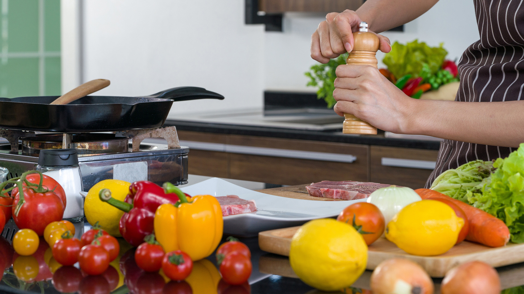 6 falsos mitos de la alimentación que debes desterrar de tu vida