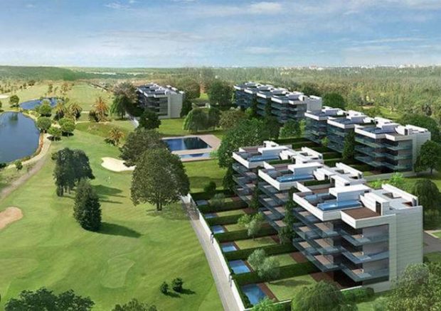 Urbanización La Finca