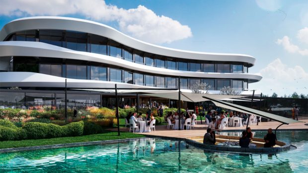 Urbanización La Finca