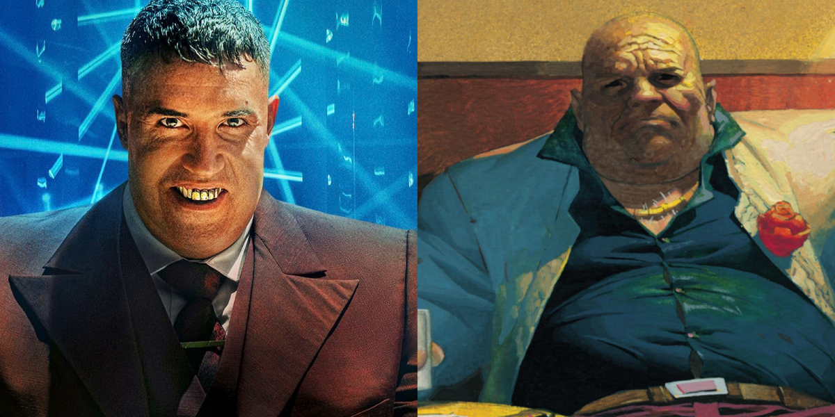 Scott Adkins de John Wick: Capítulo 4 analiza una pelea entre Killa y Kingpin