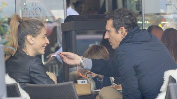 Joaquín Prat y su pareja, Alexia Pla en una imagen de archivo / Gtres