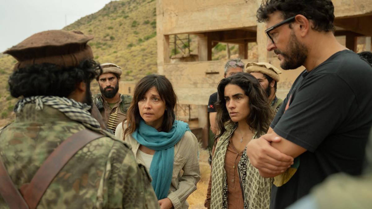 3 series que se acaban de estrenar y no te puedes perder este fin de semana