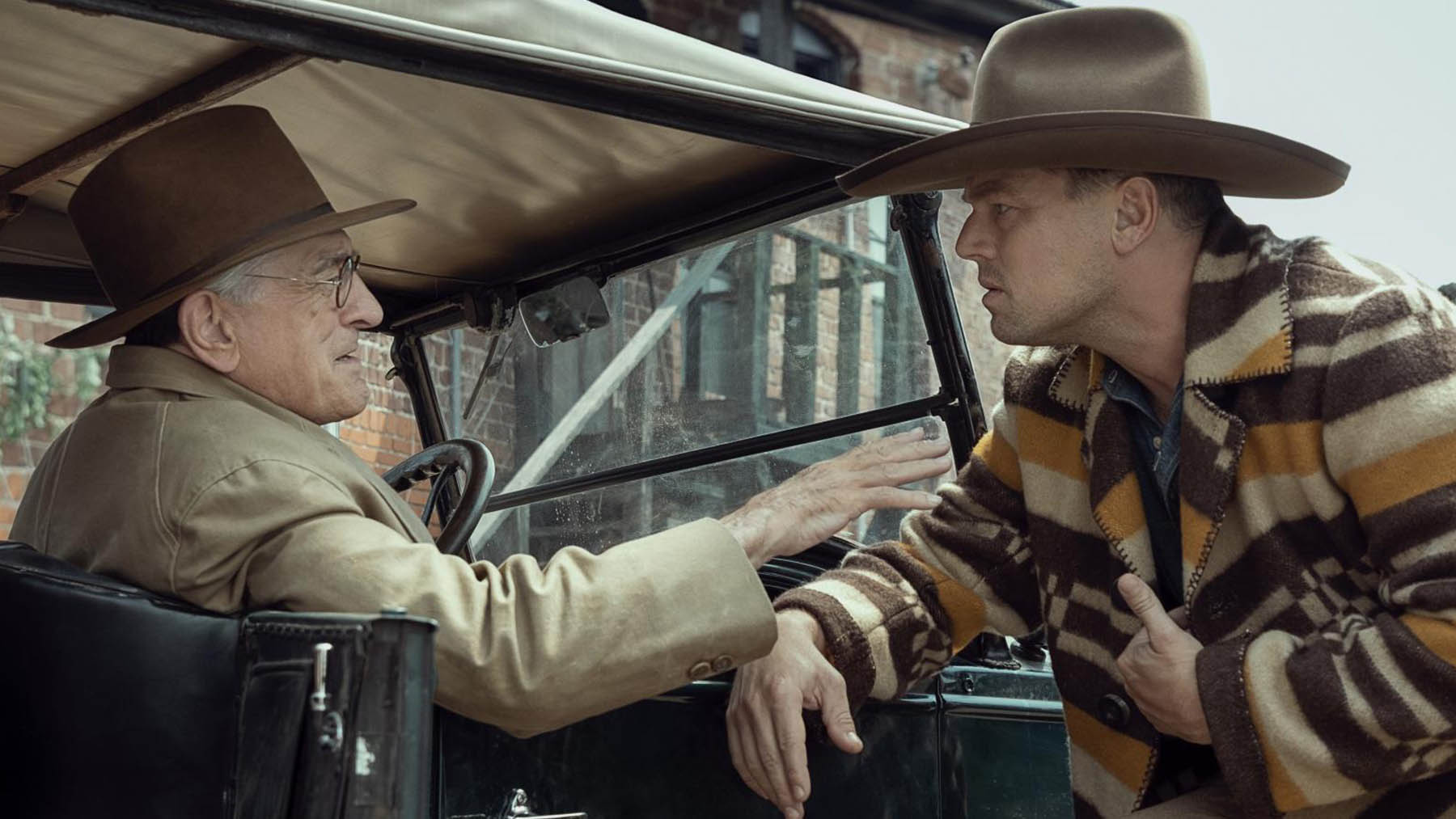 Primer tráiler de ‘Killers of the Flower Moon’: «¿Veis los lobos en esta imagen?»