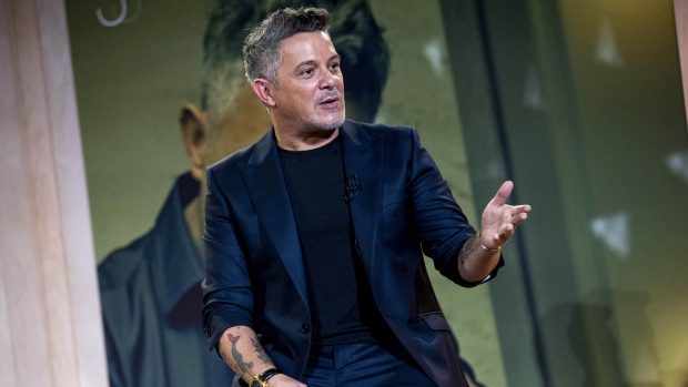 Alejandro Sanz en una imagen de archivo / Gtres