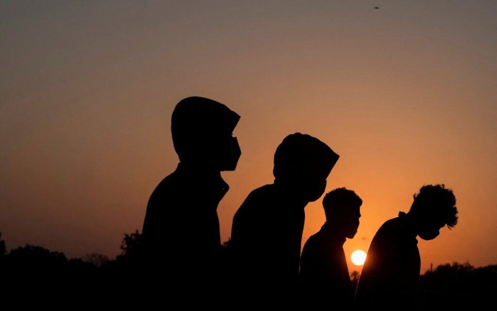 2.8 millones de migrantes fueron deportados de EU bajo el Título 42: Segob