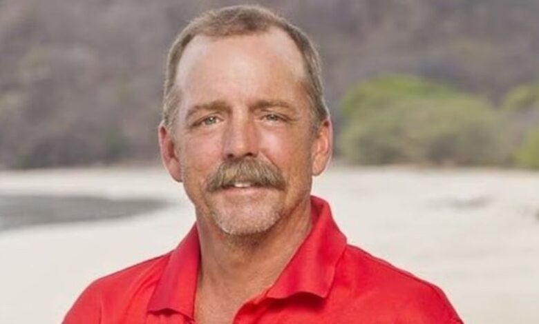 Survivor Keith Nale