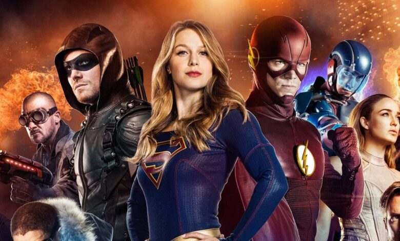 Arrowverse shows