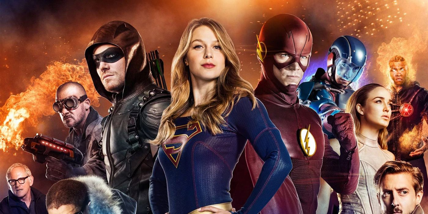 5 programas de televisión de Arrowverse que fueron cancelados (y por qué)