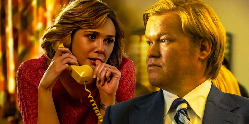 Love and death candy and allan