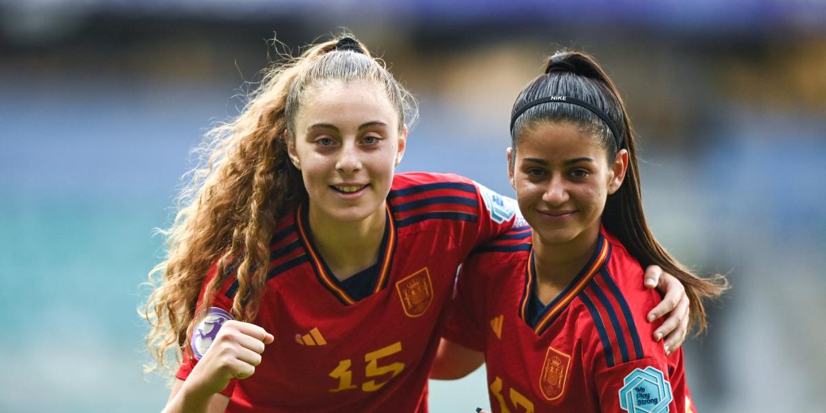 6-0: Exhibición de España para cerrar la fase de grupos