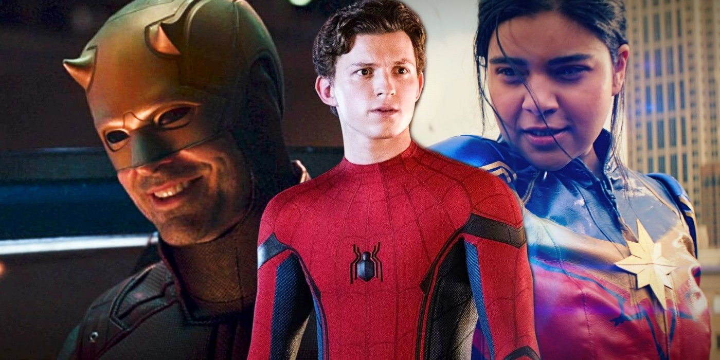 6 reemplazos de MCU Spider-Man que ya existen y han sido configurados