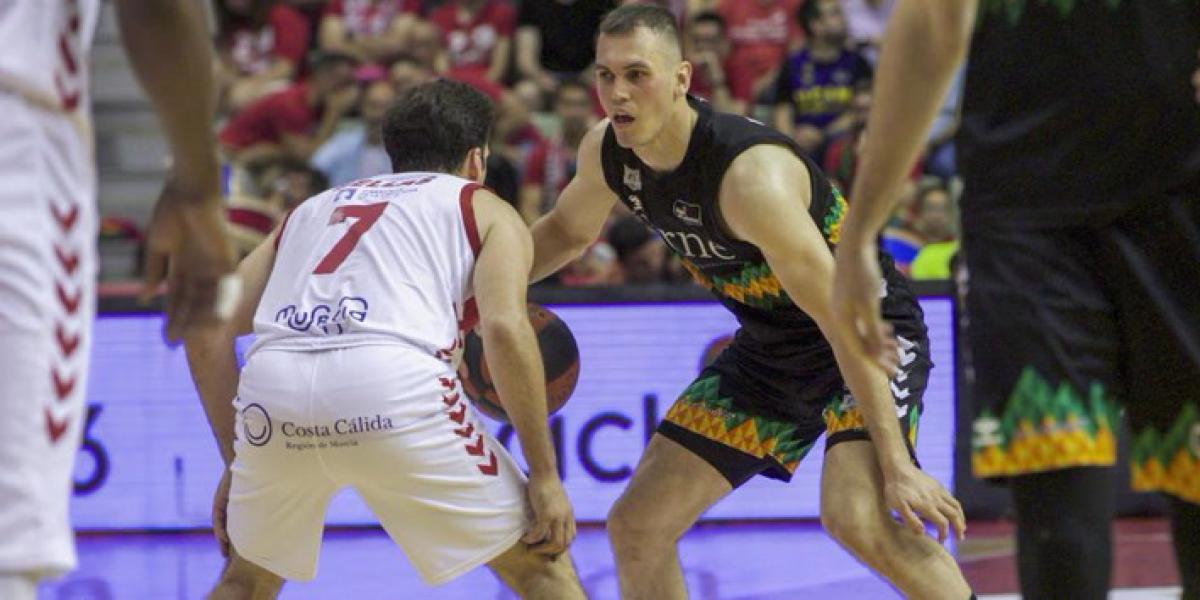 67-55: El UCAM se asegura Europa y mete presión al Valencia