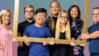 7 Little Johnstons