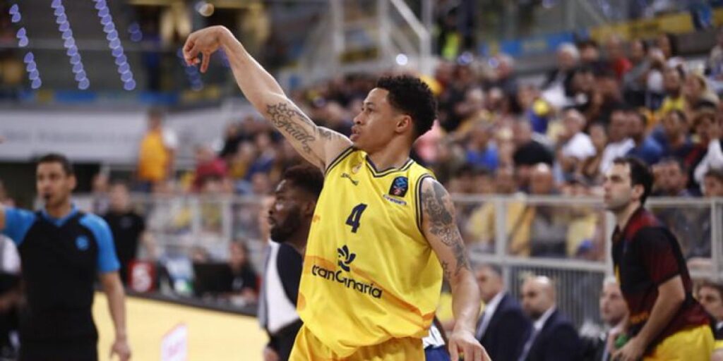71-67: El Gran Canaria hace historia y gana la EuroCup