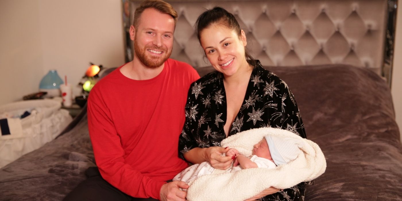 Russ and Paola Mayfield 90 Day Fiancé