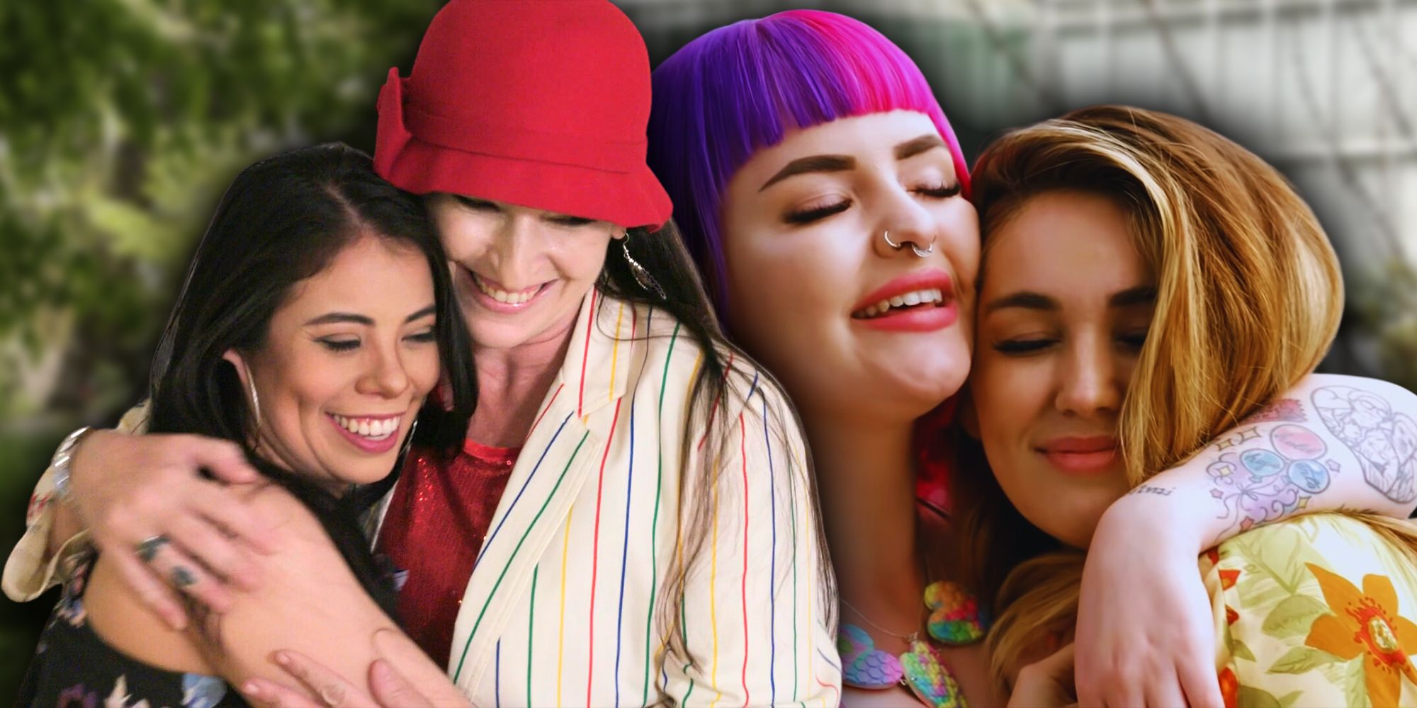 8 razones por las que la pareja Kris y Jeymi de 90 Day Fiancé TOW son como Stephanie y Erika