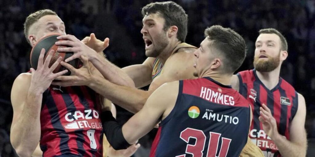 84-91: El Barça llegará a la Final Four con la primera plaza ACB en el bolsillo