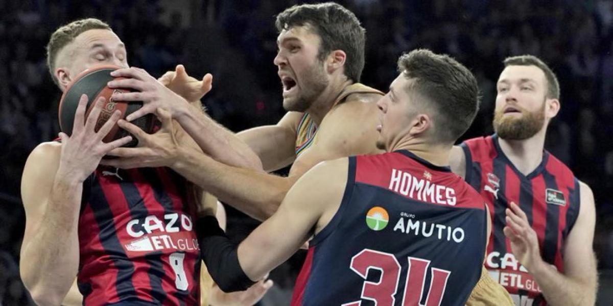 84-91: El Barça llegará a la Final Four con la primera plaza ACB en el bolsillo