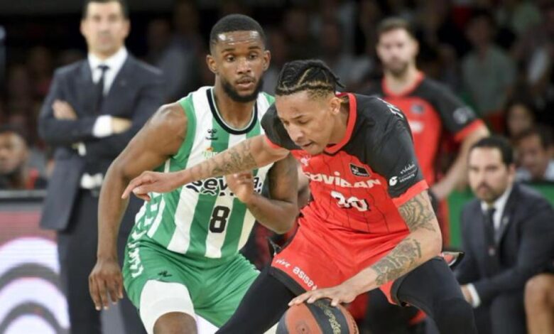 85-91: Granada gana en la pista del Betis y pone el descenso en un pañuelo