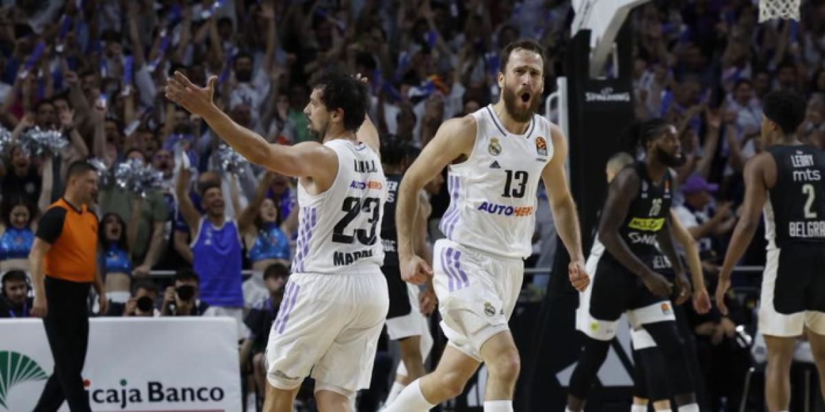 98-94: El Madrid, a Kaunas con más épica