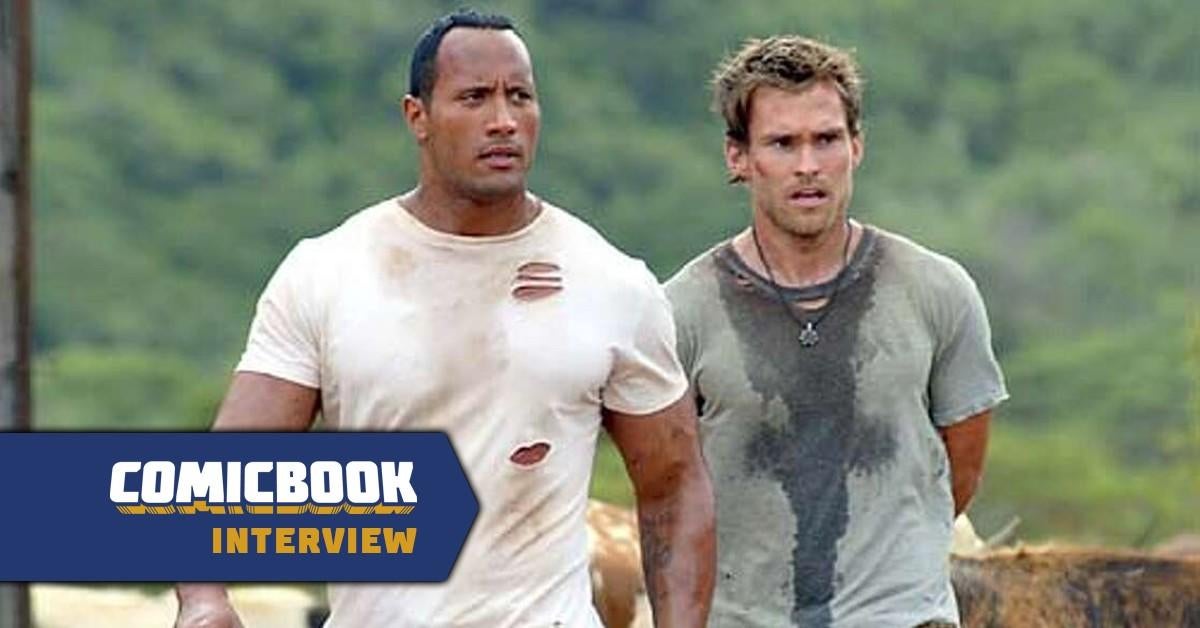 A Seann William Scott le encantaría una secuela de The Rundown de 2003