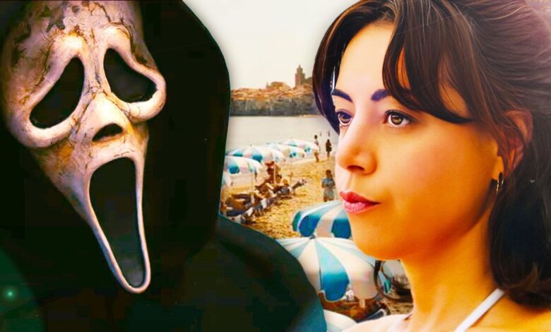 scream white lotus crossover