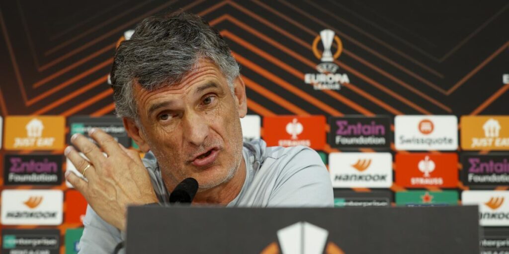 “A la Juventus hay que jugarle con paciencia y cabeza”