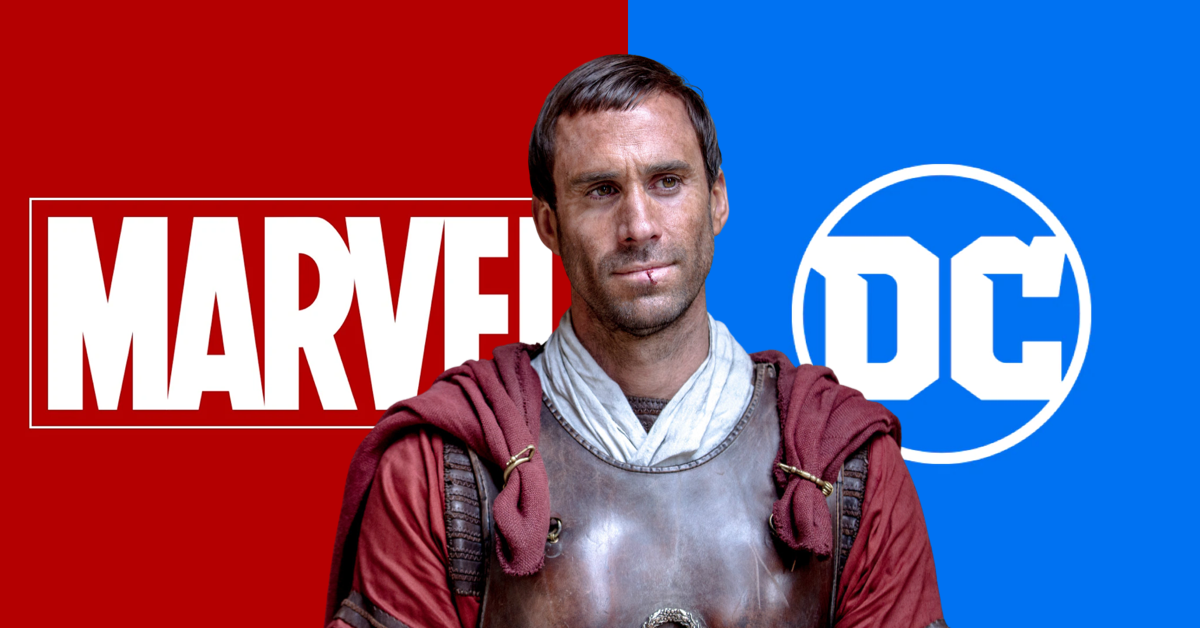 A la estrella madre Joseph Fiennes le encantaría unirse a MCU o DCU (Exclusivo)