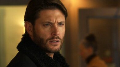 Jensen Ackles in Big Sky season 3, episode 13
